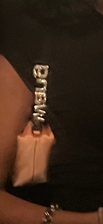 Alexander Wang Studded Strap Bag