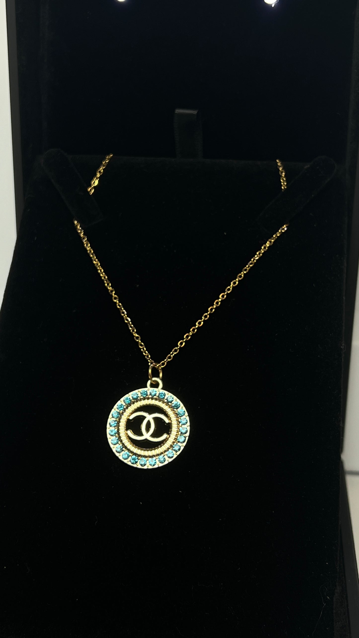 Chanel “Heaven Sent” Necklace