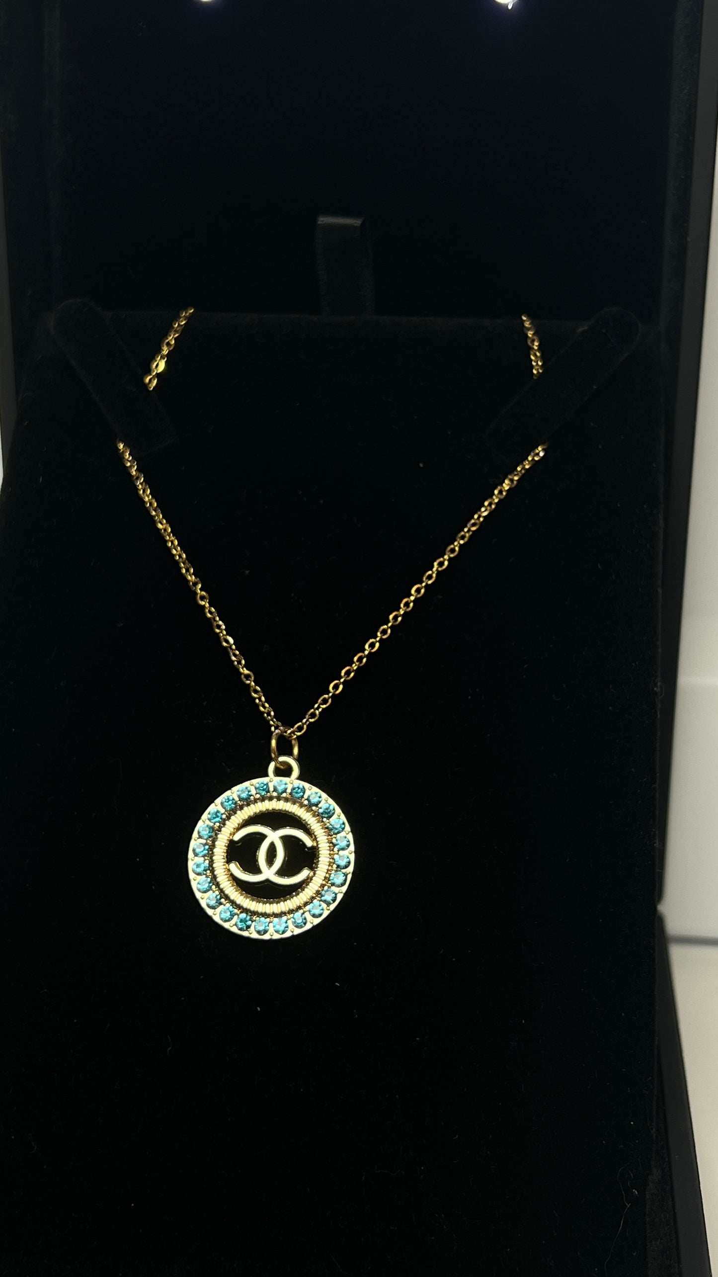 Chanel “Heaven Sent” Necklace