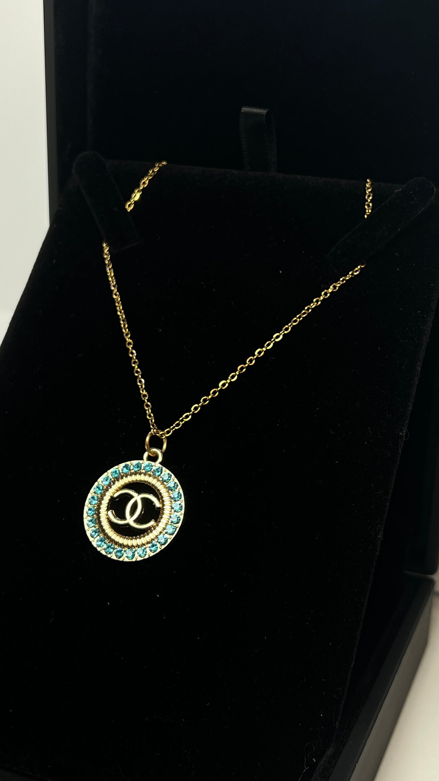 Chanel “Heaven Sent” Necklace