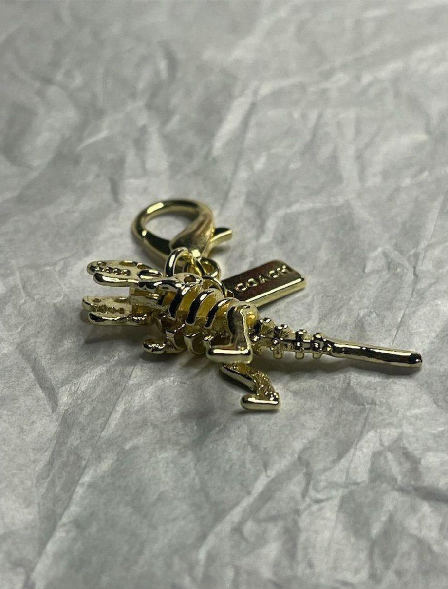 Coach* T-Rex Charm