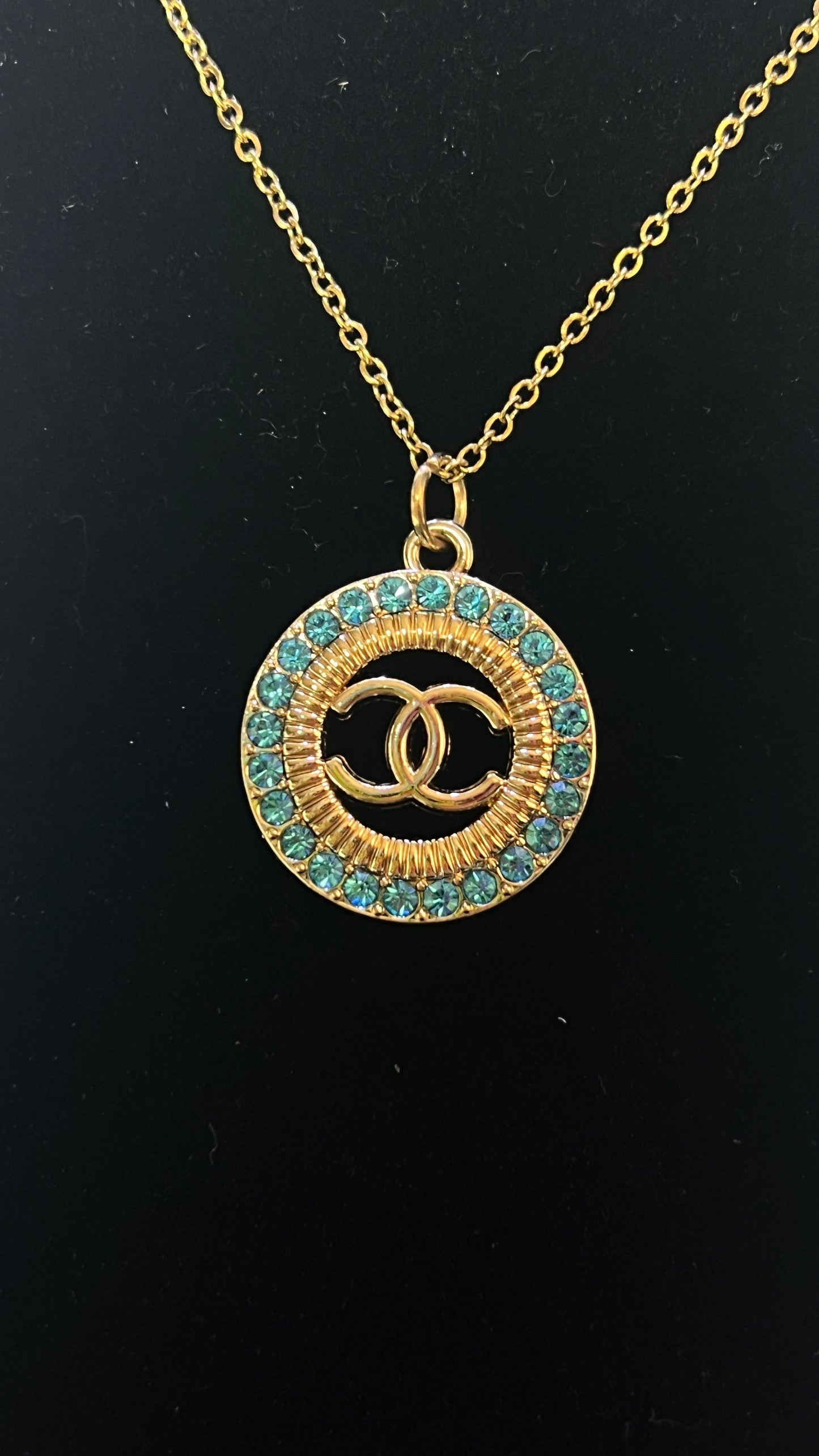 Chanel “Heaven Sent” Necklace