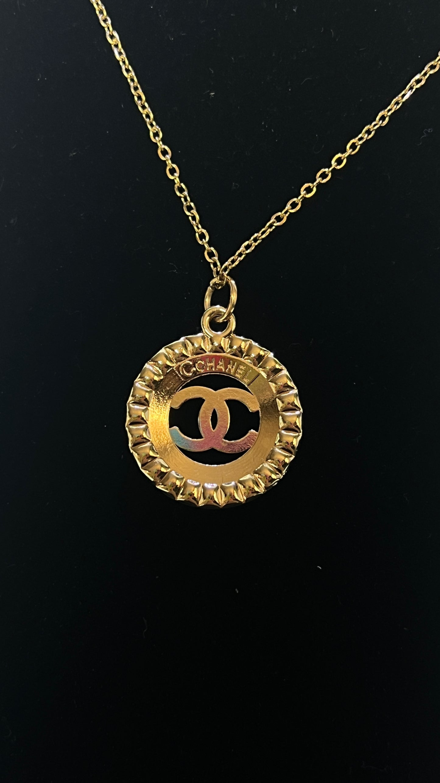 Chanel “Heaven Sent” Necklace